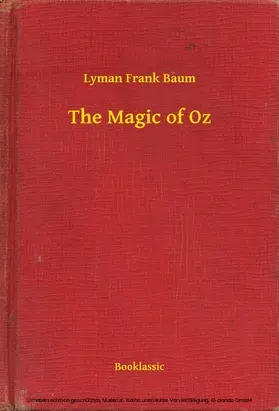 Baum |  The Magic of Oz | eBook | Sack Fachmedien