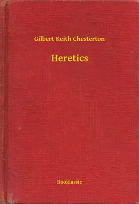 Chesterton |  Heretics | eBook | Sack Fachmedien