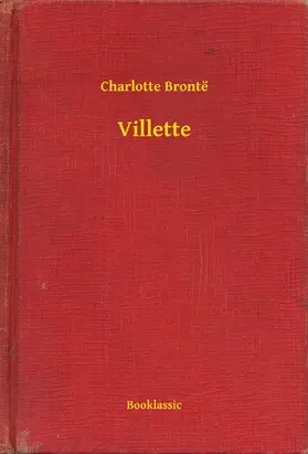 Charlotte |  Villette | eBook | Sack Fachmedien