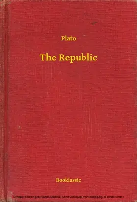 Plato |  The Republic | eBook | Sack Fachmedien