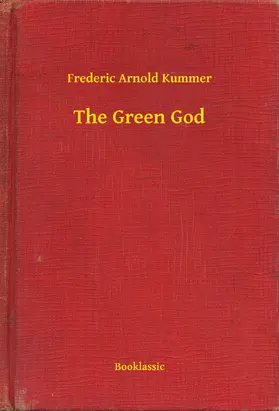 Kummer |  The Green God | eBook | Sack Fachmedien