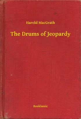 Macgrath |  The Drums of Jeopardy | eBook | Sack Fachmedien