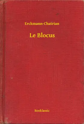 Erckmann-Chatrian |  Le Blocus | eBook | Sack Fachmedien
