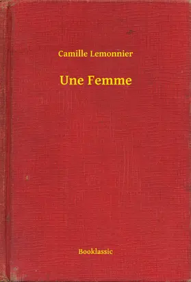Lemonnier |  Une Femme | eBook | Sack Fachmedien