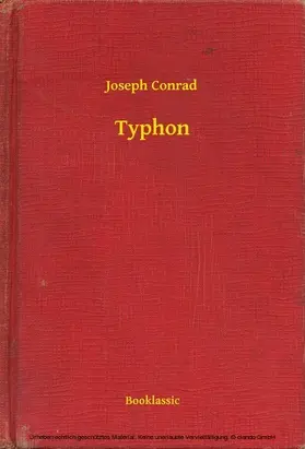 Conrad |  Typhon | eBook | Sack Fachmedien