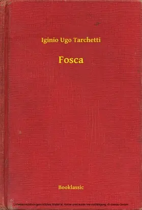 Tarchetti |  Fosca | eBook | Sack Fachmedien
