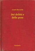 Beccaria |  Dei delitti e delle pene | eBook | Sack Fachmedien