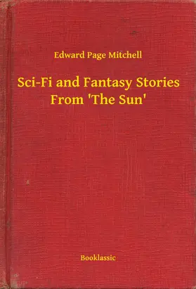Mitchell |  Sci-Fi and Fantasy Stories From 'The Sun' | eBook | Sack Fachmedien