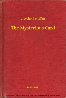 Moffett |  The Mysterious Card | eBook | Sack Fachmedien