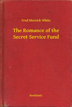 White |  The Romance of the Secret Service Fund | eBook | Sack Fachmedien