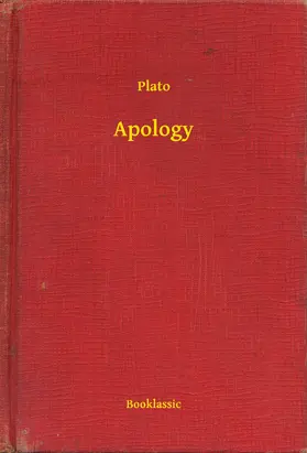 Plato |  Apology | eBook | Sack Fachmedien