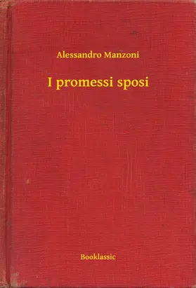 Manzoni |  I promessi sposi | eBook | Sack Fachmedien
