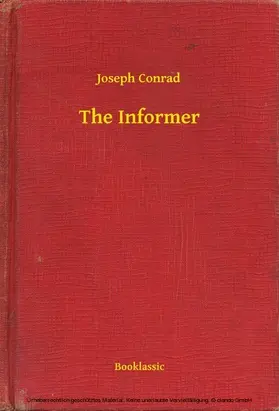 Conrad |  The Informer | eBook | Sack Fachmedien
