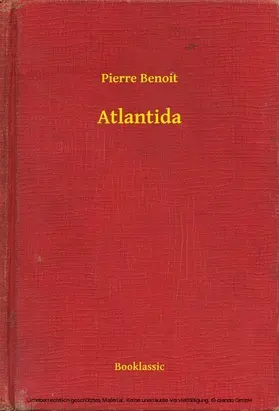 Benoit |  Atlantida | eBook | Sack Fachmedien
