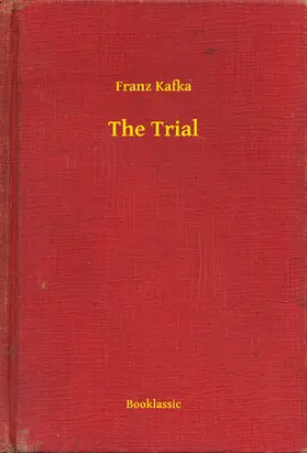 Kafka |  The Trial | eBook | Sack Fachmedien