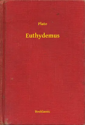 Plato |  Euthydemus | eBook | Sack Fachmedien