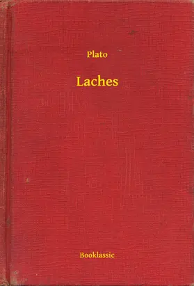 Plato |  Laches | eBook | Sack Fachmedien