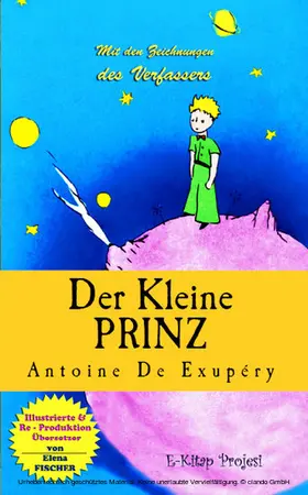 Exupery |  Der Kleine Prinz | eBook | Sack Fachmedien