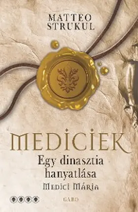 Strukul |  Egy dinasztia hanyatlása | eBook | Sack Fachmedien