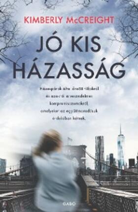Mccreight |  Jó kis házasság | eBook | Sack Fachmedien