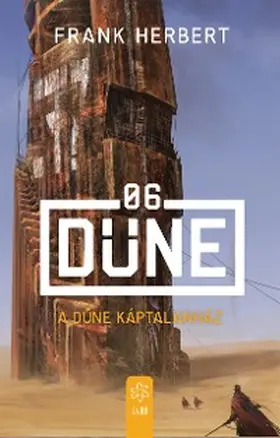 Herbert |  A Dune Káptalanház | eBook | Sack Fachmedien