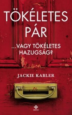 Kabler |  Tökéletes pár | eBook | Sack Fachmedien