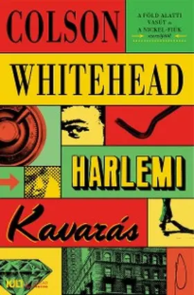 Whitehead |  Harlemi kavarás | eBook | Sack Fachmedien