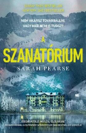 Pearse |  A szanatórium | eBook | Sack Fachmedien