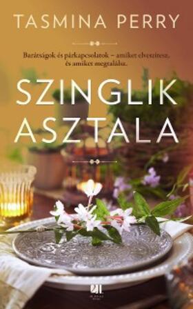 Perry |  Szinglik asztala | eBook | Sack Fachmedien