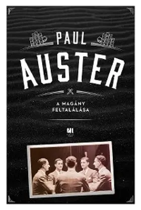 Auster |  A magány feltalálása | eBook | Sack Fachmedien