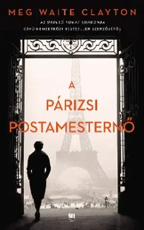 Waite Clayton |  A párizsi postamesterno | eBook | Sack Fachmedien