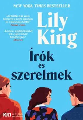 King |  Írók és szerelmek | eBook | Sack Fachmedien