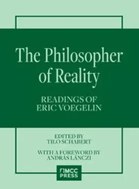 Schabert |  The Philosopher of Reality | eBook | Sack Fachmedien