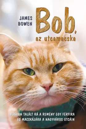 Bowen |  Bob, az utcamacska | eBook | Sack Fachmedien