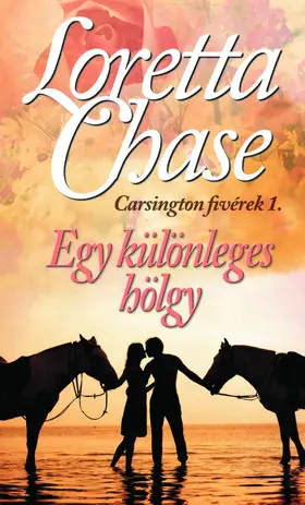 Chase |  Egy különleges hölgy | eBook | Sack Fachmedien