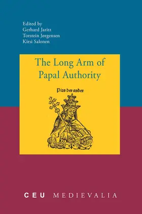 Jaritz |  The Long Arm of Papal Authority | Buch |  Sack Fachmedien