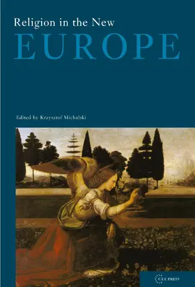 Michalski |  Religion in the New Europe | Buch |  Sack Fachmedien