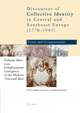 Trencsényi / Kechriotis / 0 | Late Enlightenment | Buch | 978-963-7326-52-3 | sack.de