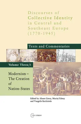 Ersoy / Górny / Trencsényi |  Modernism | Buch |  Sack Fachmedien