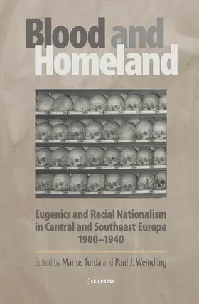 Turda / Weindling |  Blood and Homeland | Buch |  Sack Fachmedien