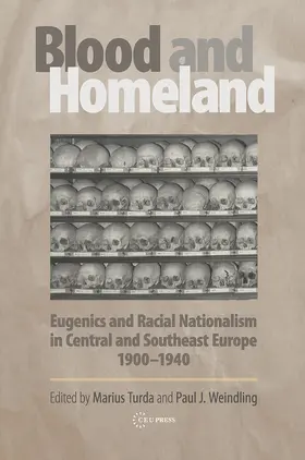 Turda / Weindling |  Blood and Homeland | Buch |  Sack Fachmedien