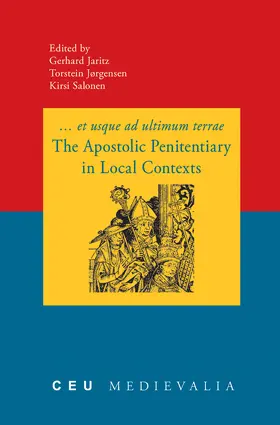 Jaritz / Salonen / Jørgensen |  The Apostolic Penitentiary in Local Contexts | Buch |  Sack Fachmedien