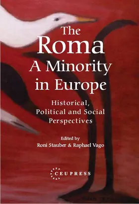 Stauber / Vago |  The Roma - A Minority in Europe | Buch |  Sack Fachmedien