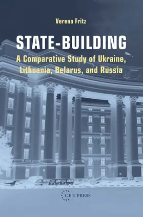 Fritz | State-Building | Buch | 978-963-7326-90-5 | www.sack.de