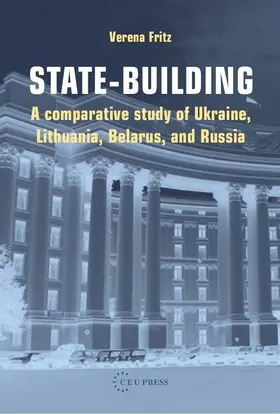 Fritz | State-Building | Buch | 978-963-7326-99-8 | www.sack.de