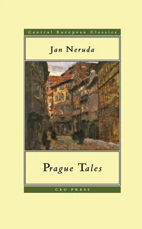 Neruda |  Prague Tales | Buch |  Sack Fachmedien