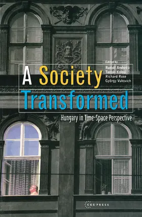 Rose / Andorka / Vukovich |  A Society Transformed | Buch |  Sack Fachmedien