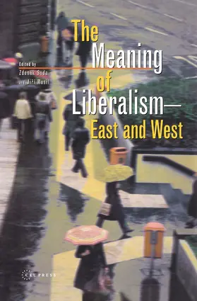 Suda / Musil |  The Meaning of Liberalism - East and West | Buch |  Sack Fachmedien