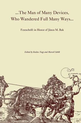 Nagy / Sebok | The Man of Many Devices, Who Wandered Full Many Ways | Buch | 978-963-9116-67-2 | www.sack.de