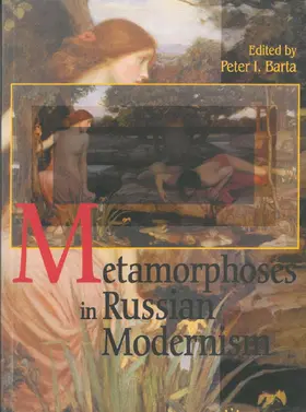 Barta |  Metamorphosis in Russian Modernism | Buch |  Sack Fachmedien